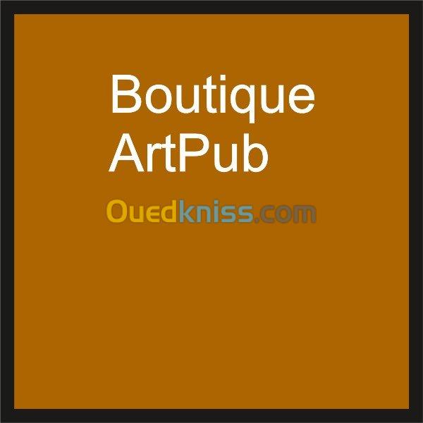 Offre ArtPub 2— Articles publicitaires