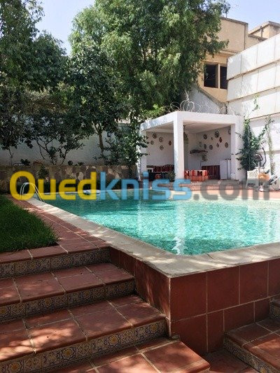 Location Villa Alger Bir mourad rais