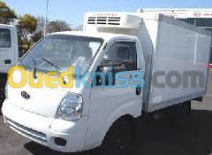 TRANSPORT FRIGORIFIQUE KIA K2700