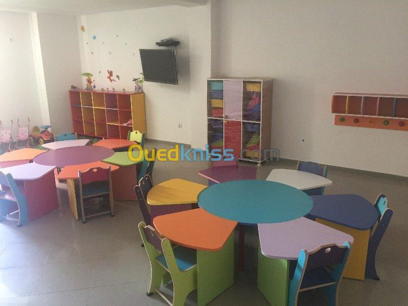 ECOLE MATERNELLE POUR 6mois -5 ans 