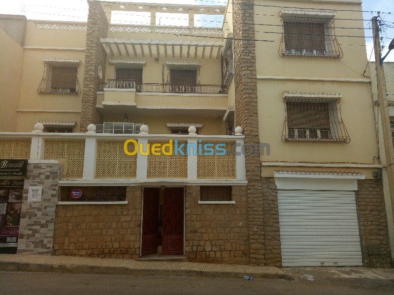 Vente Villa Mostaganem Mostaganem