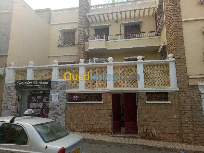 Vente Villa Mostaganem Mostaganem