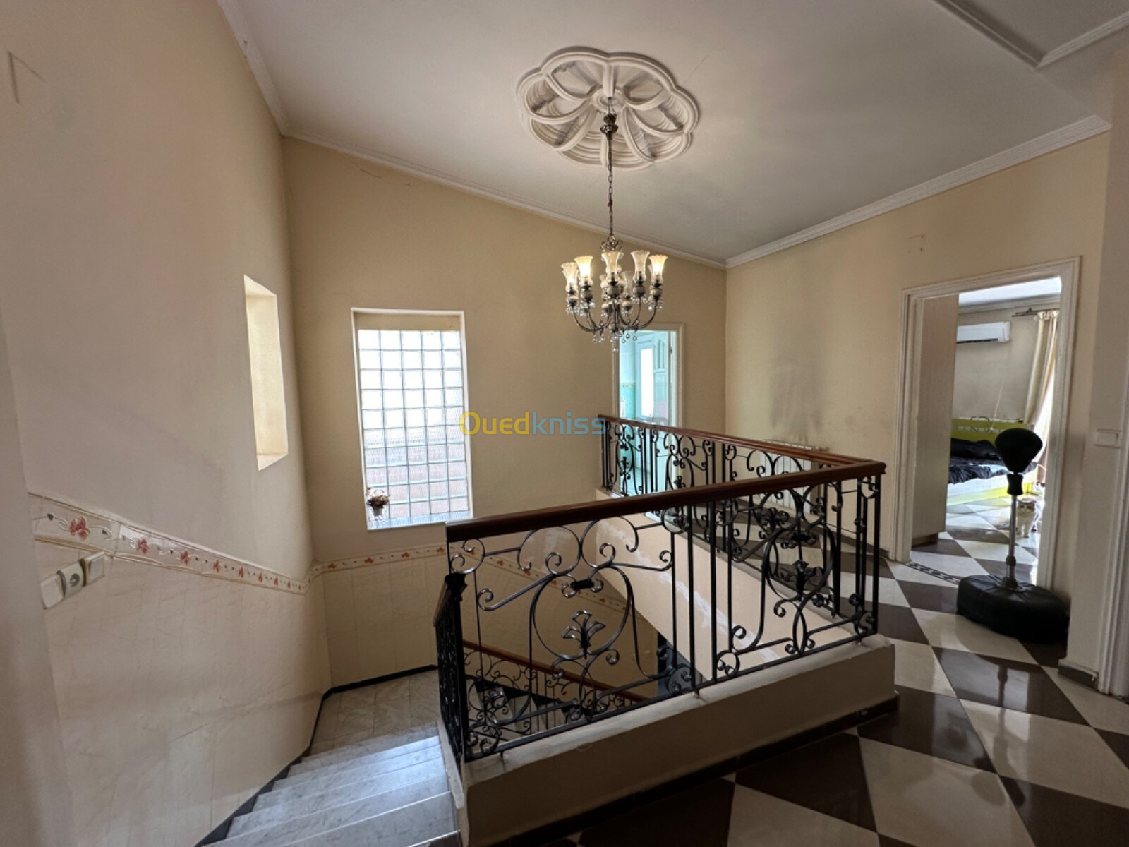 Vente Duplex F7 Alger Ain naadja