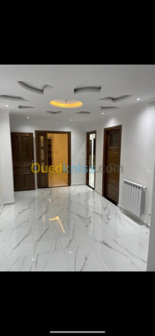 Location Niveau De Villa F4 Alger Birkhadem