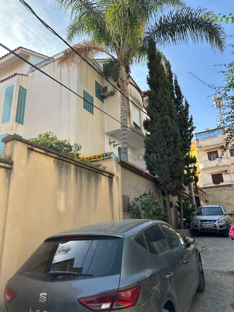 Location Niveau De Villa F3 Alger Birkhadem