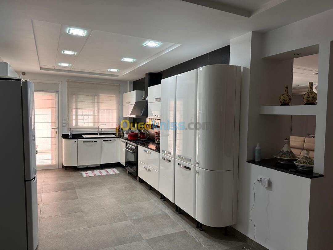 Vente Duplex F8 Alger Birkhadem