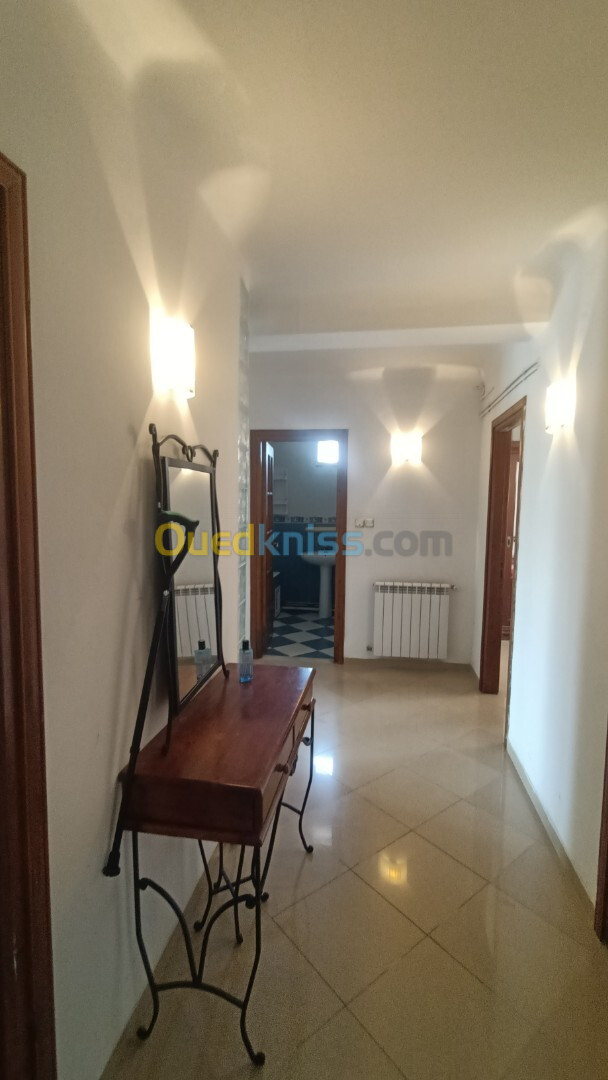 Location Appartement F4 Alger Said hamdine