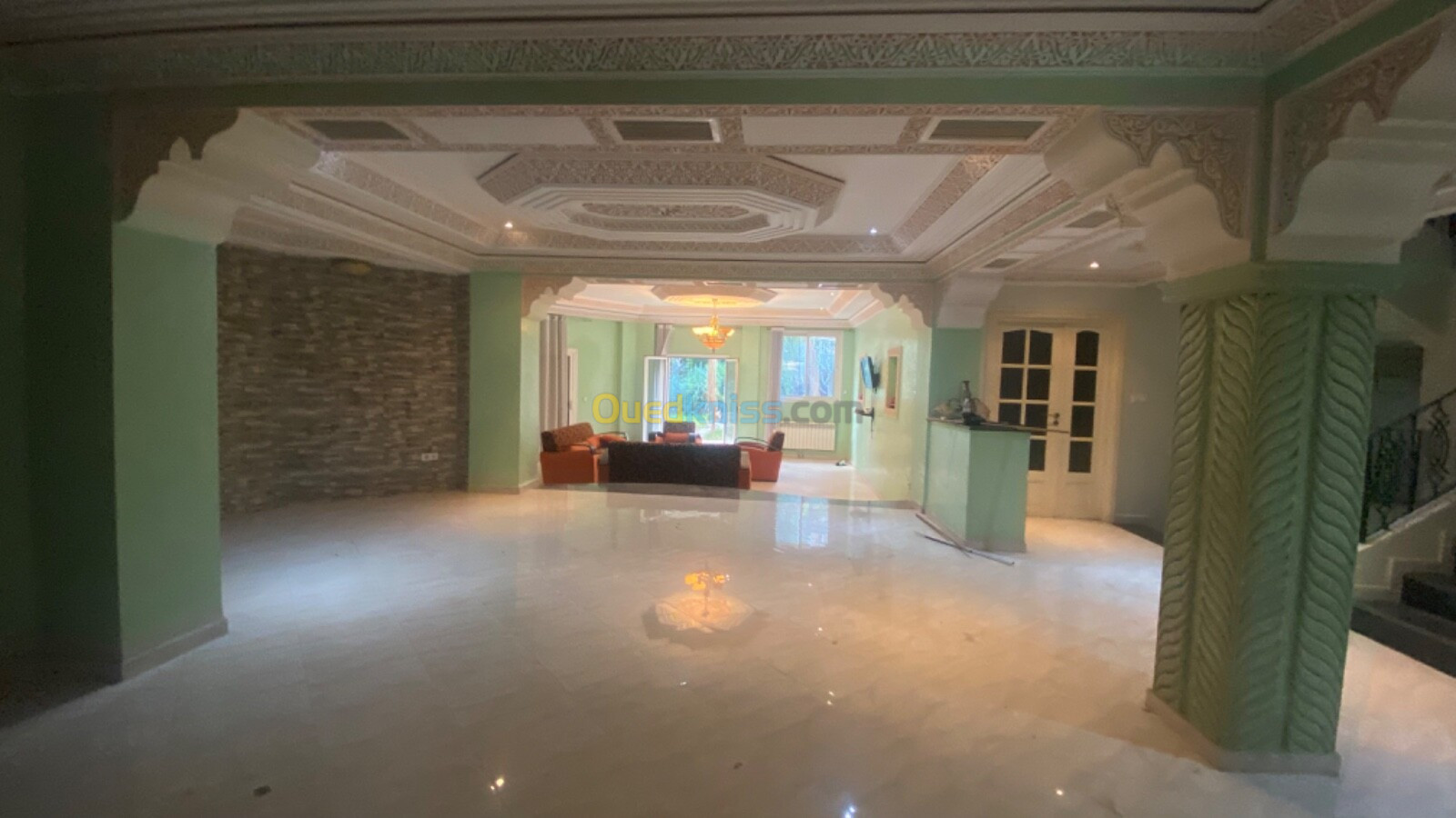 Vente Villa Alger Birkhadem