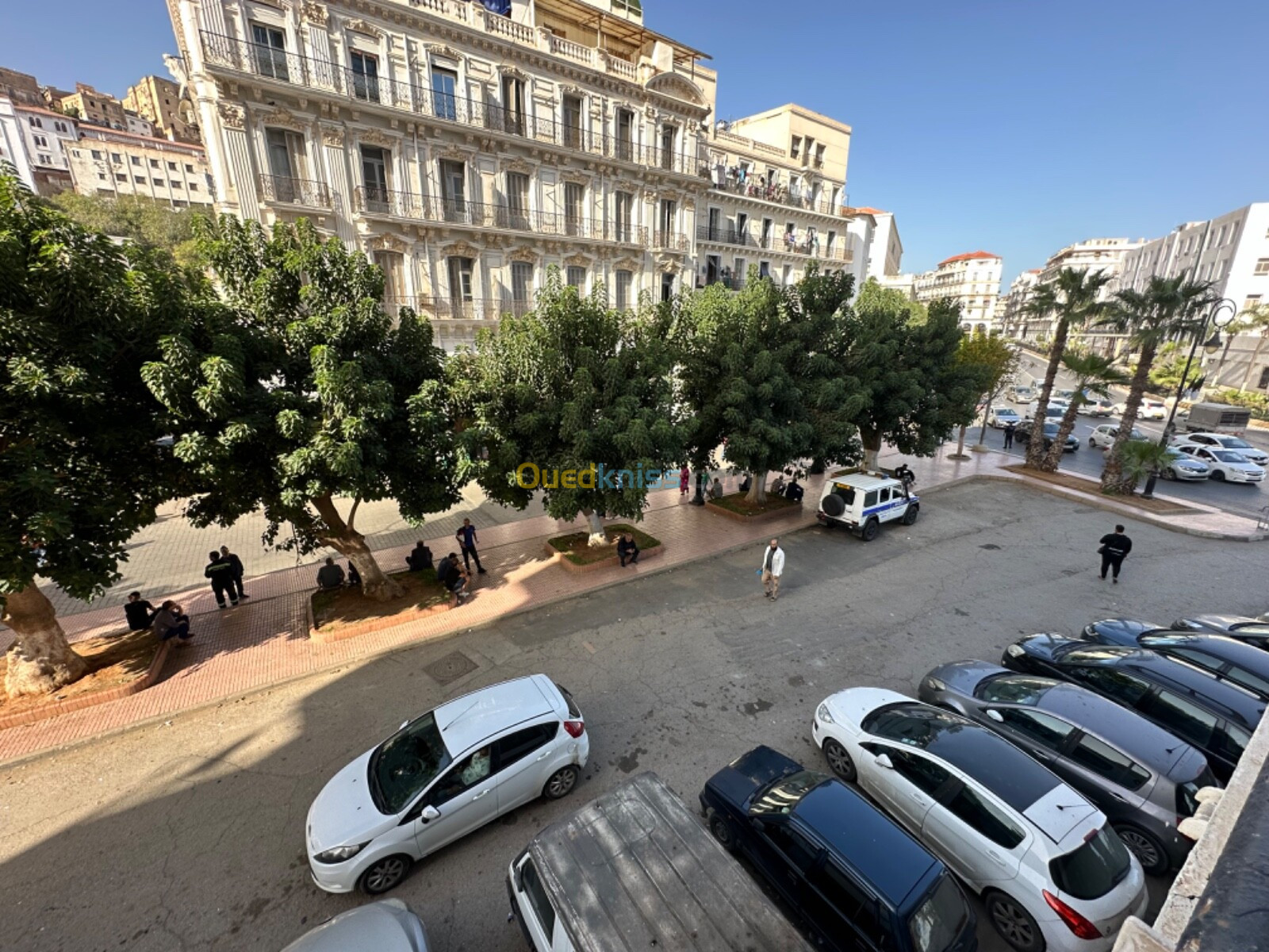 Vente Appartement F2 Alger Casbah