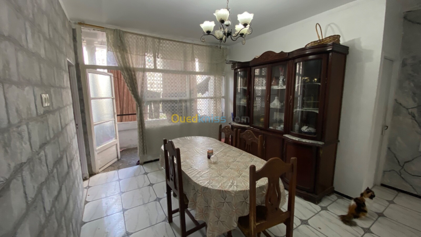 Vente Appartement F4 Alger Sidi mhamed