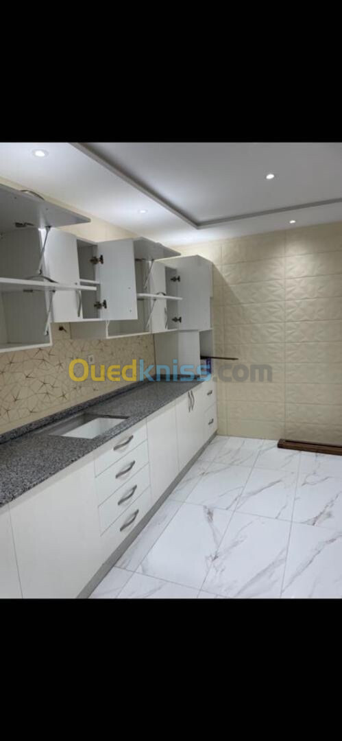 Location Niveau De Villa F4 Alger Birkhadem