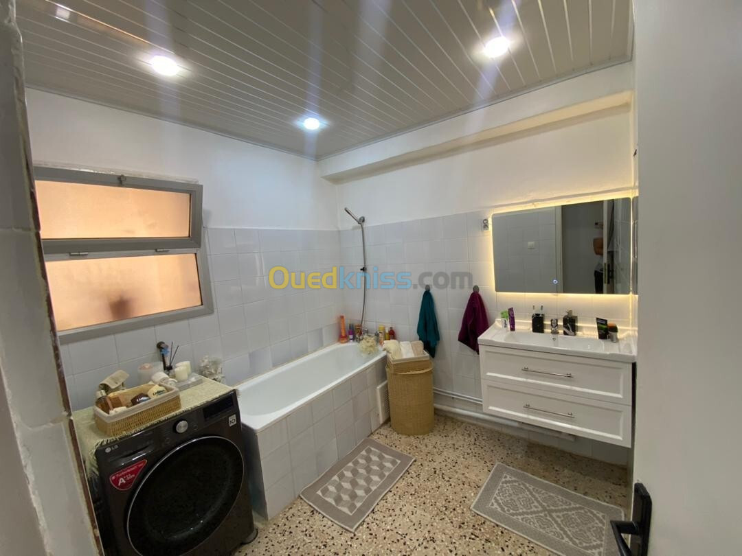 Location Appartement F4 Alger Birkhadem