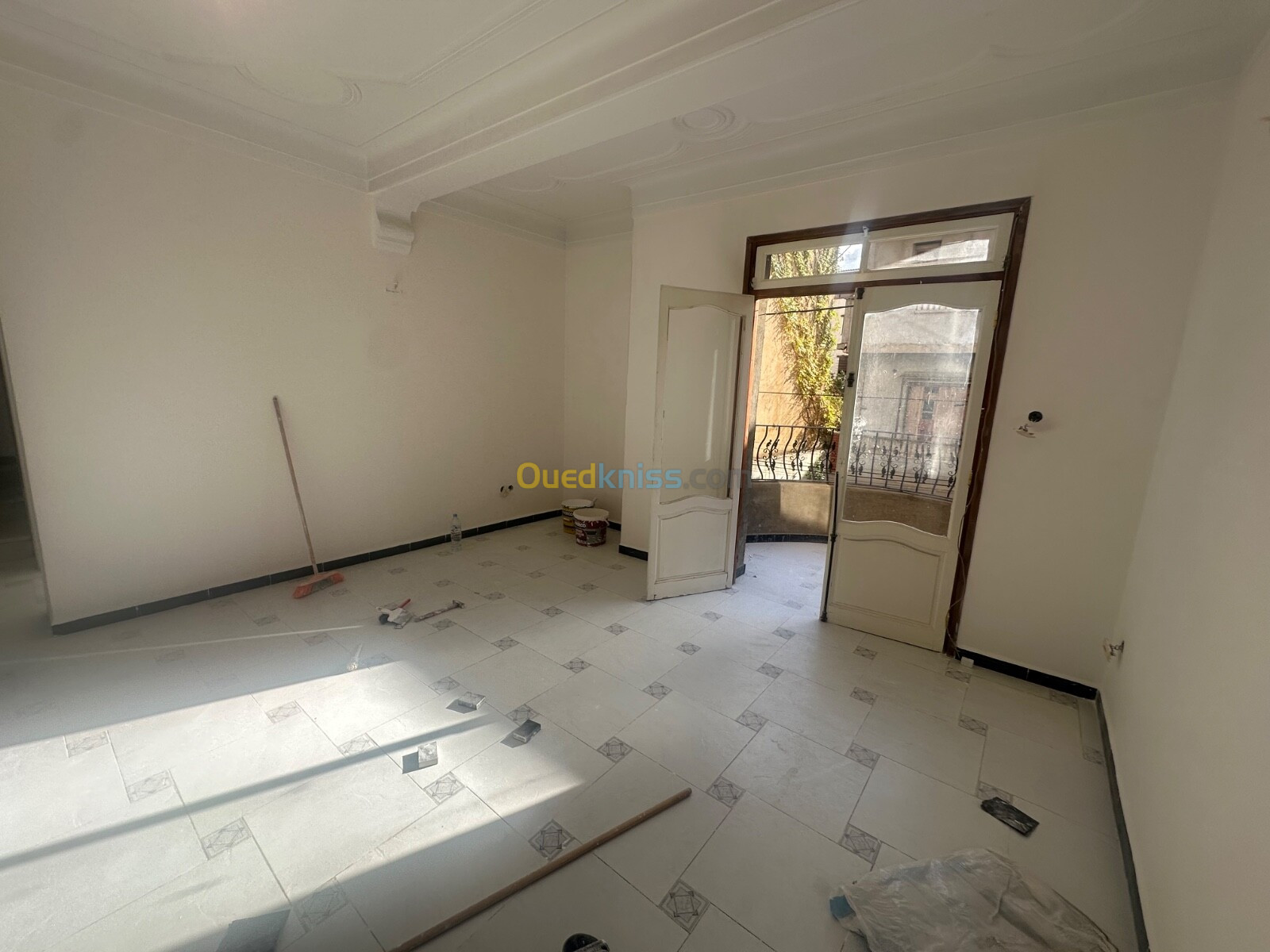 Location Niveau De Villa F4 Alger Birkhadem