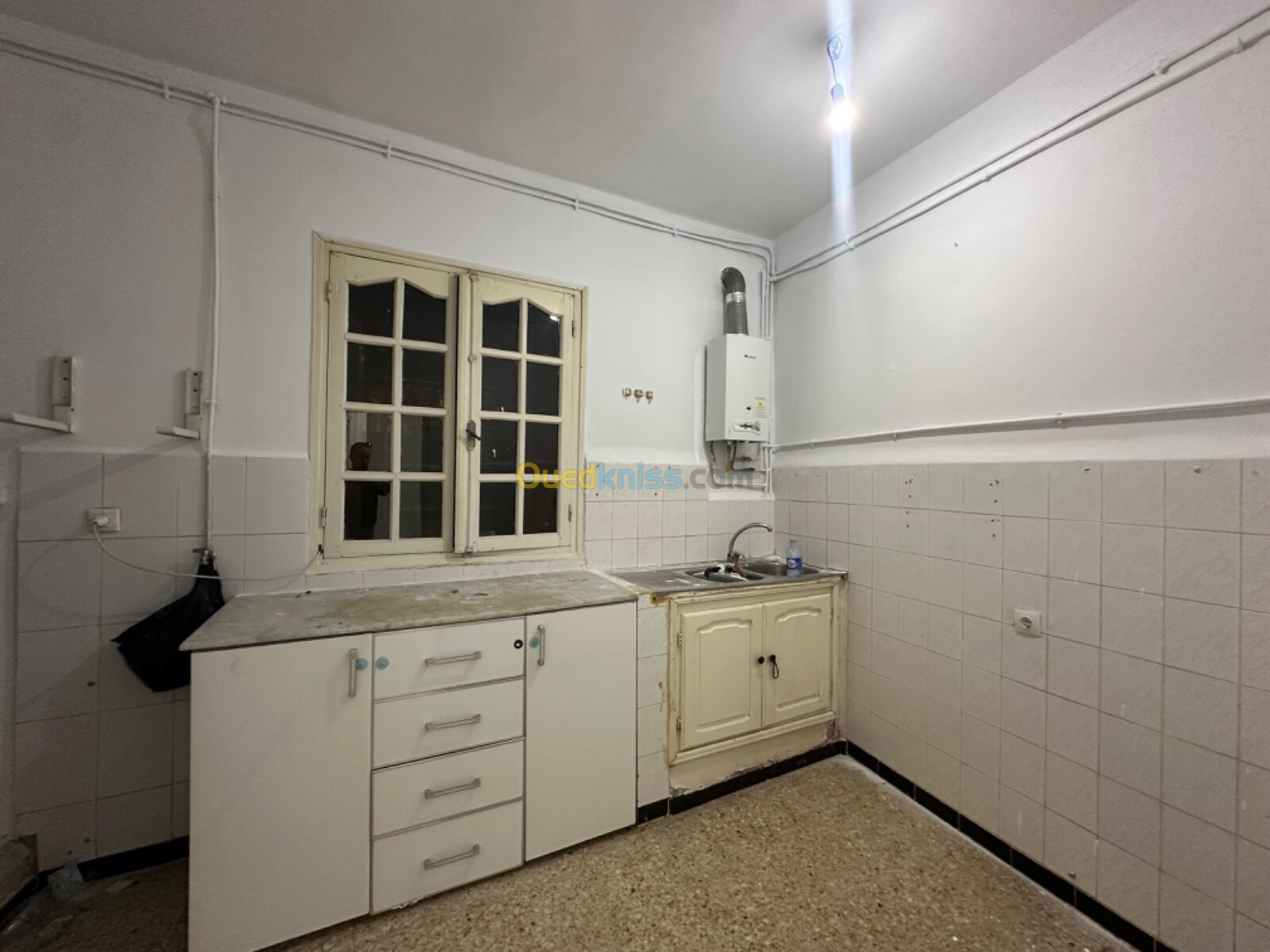 Location Niveau De Villa F3 Alger Hydra