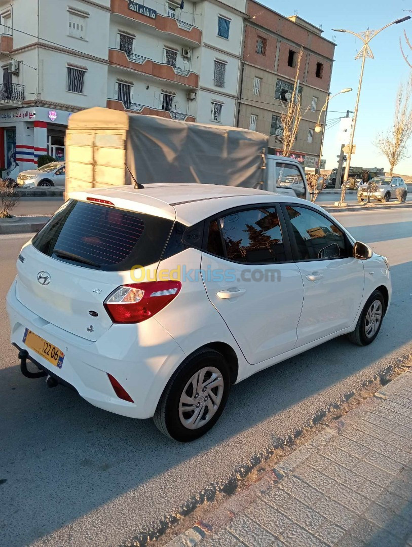 Hyundai Grand i10 2022 DZ