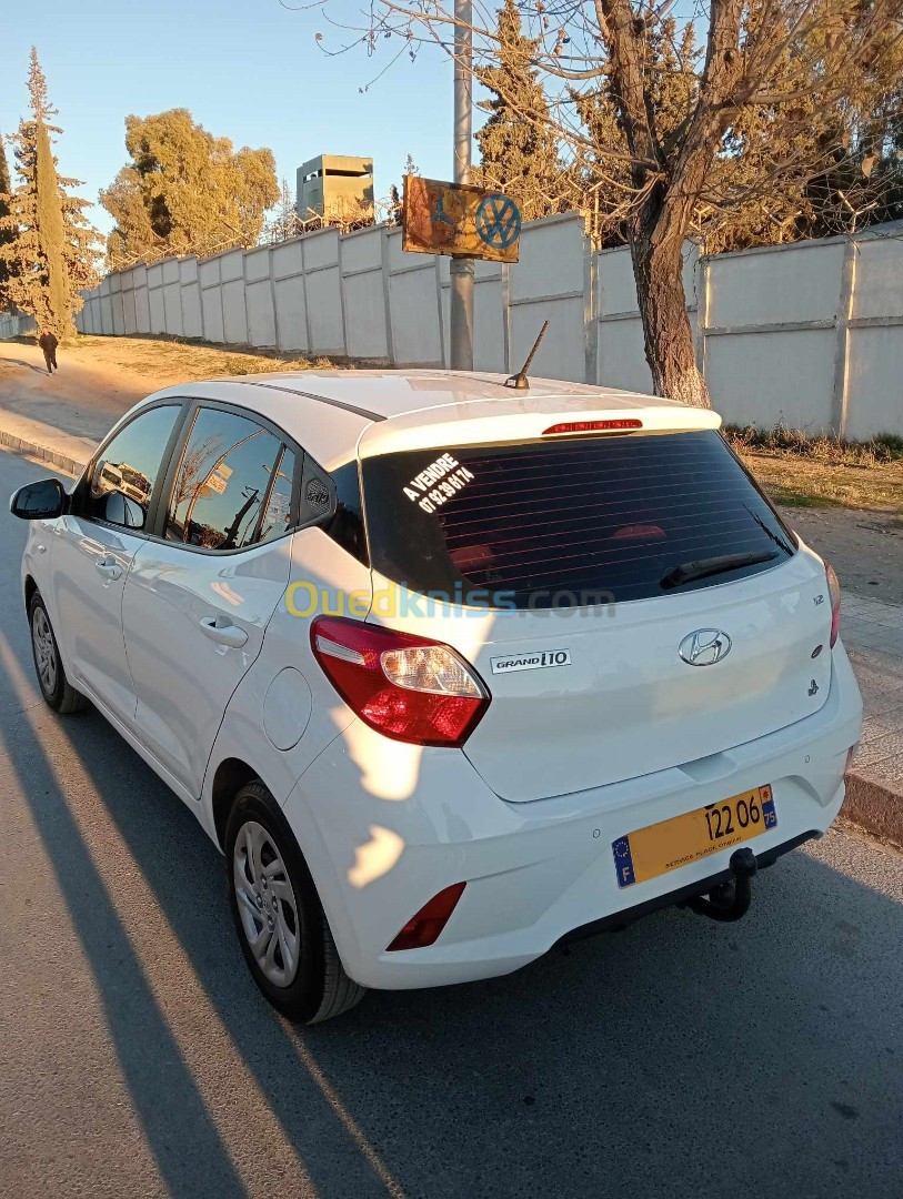 Hyundai Grand i10 2022 DZ