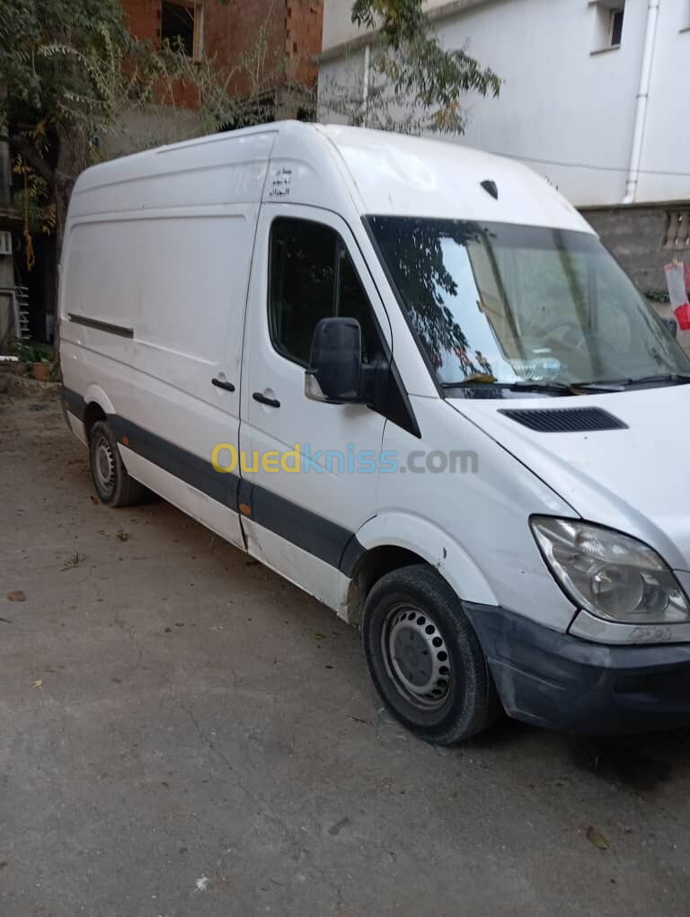 Mercedes Sprinter 2014 Sprinter