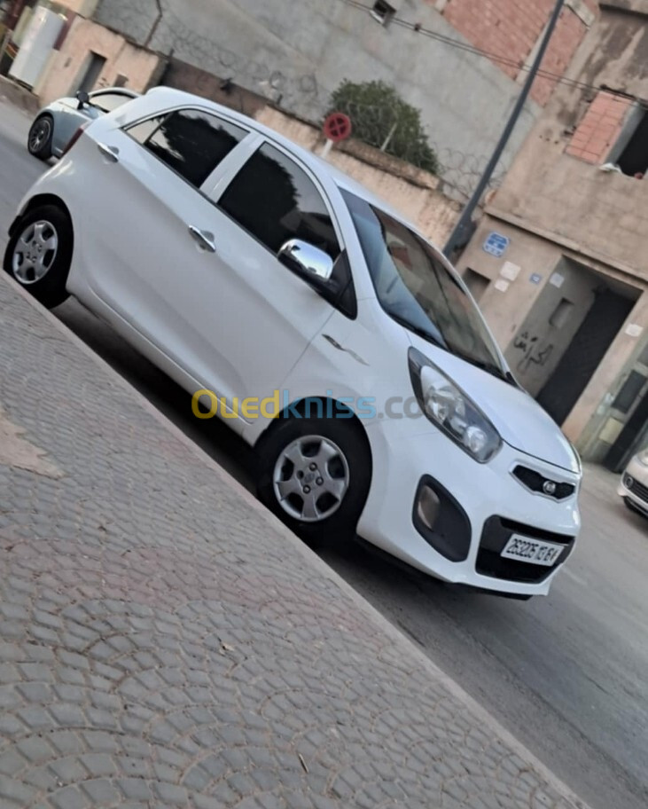 Kia Picanto 2013 POP