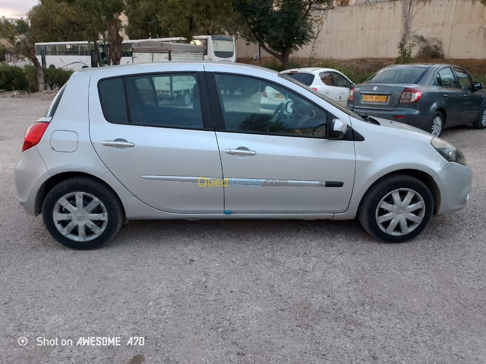 Renault Clio 3 2012 Exception