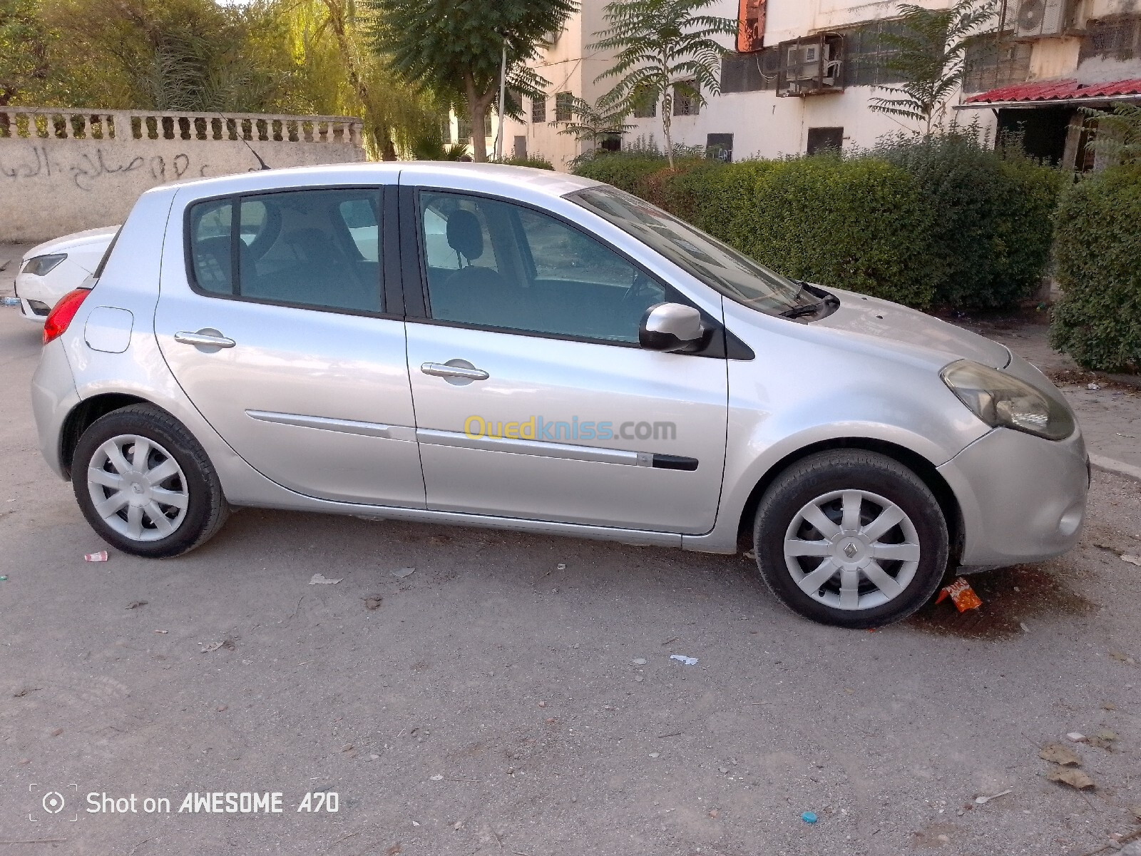 Renault Clio 3 2012 Dynamique