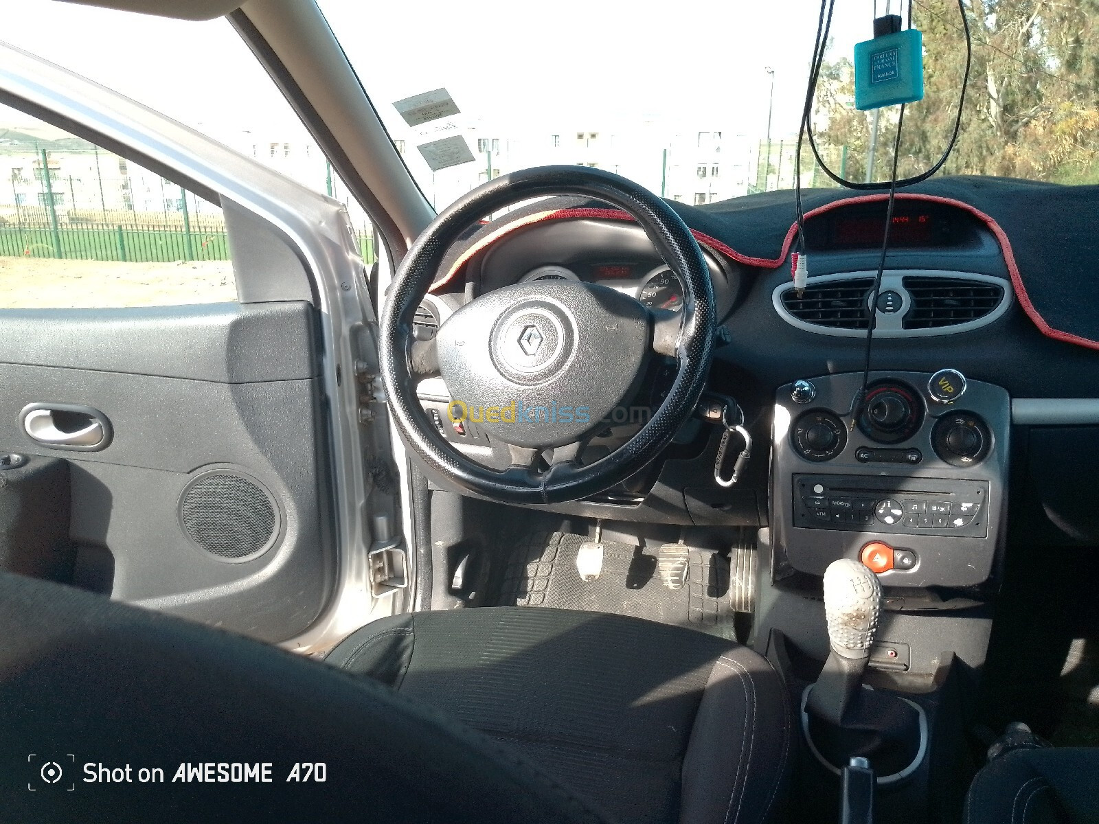 Renault Clio 3 2012 Clio 3