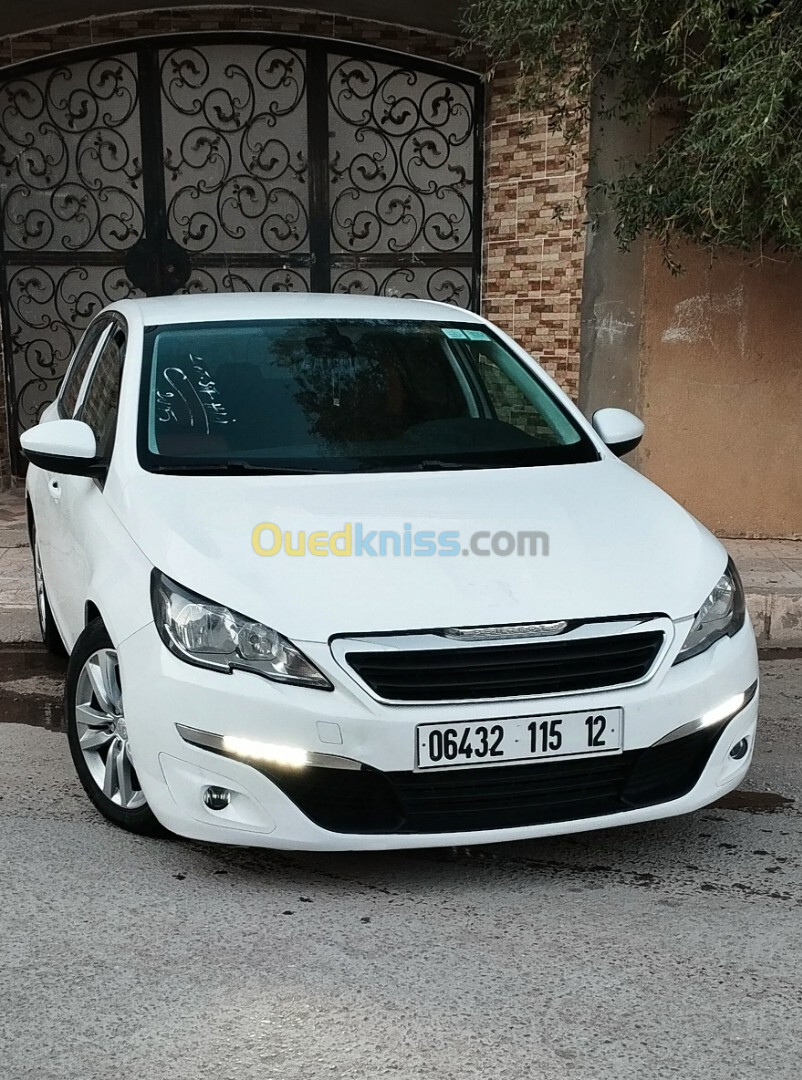 Peugeot 308 2015 Active