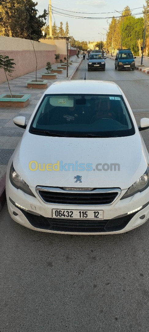 Peugeot 308 2015 Active