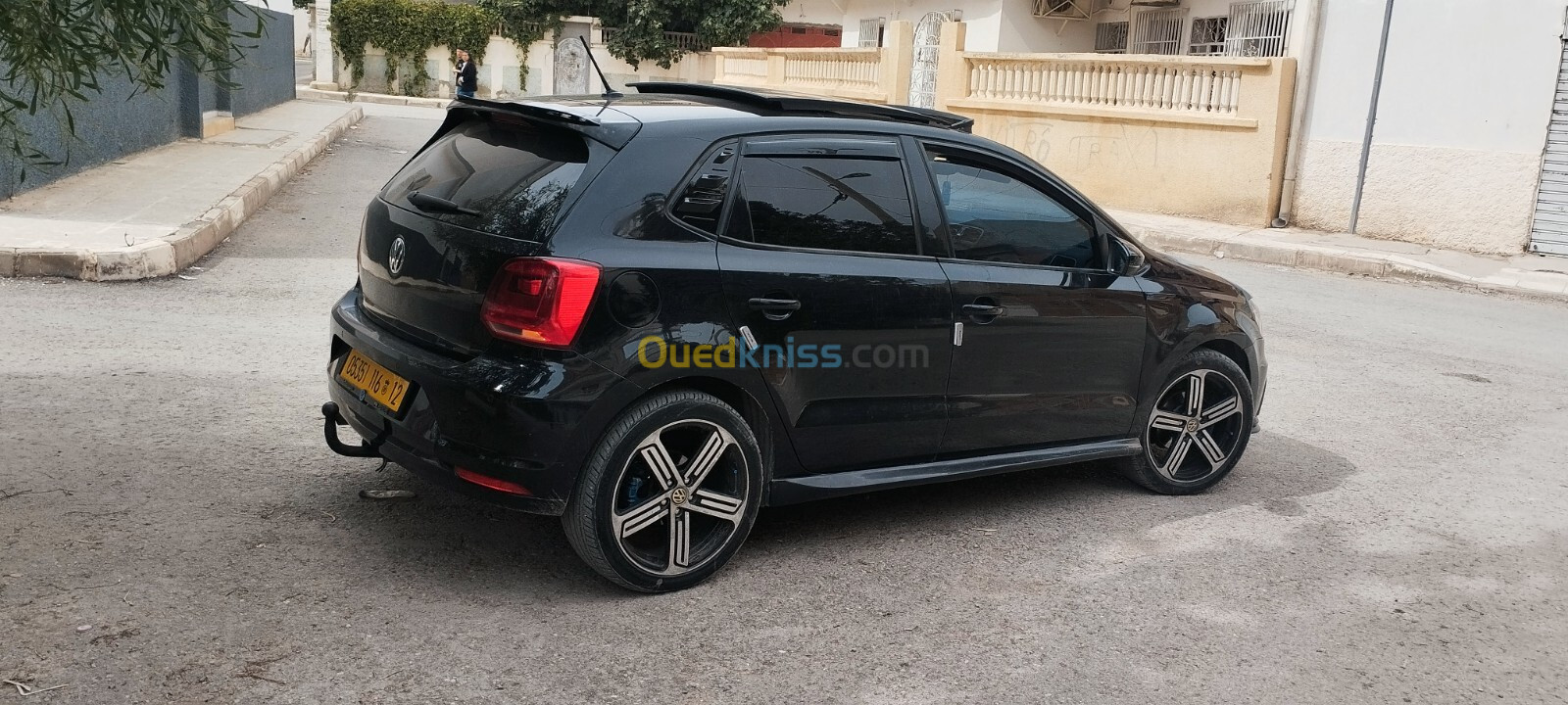 Volkswagen Polo 2016 La carat