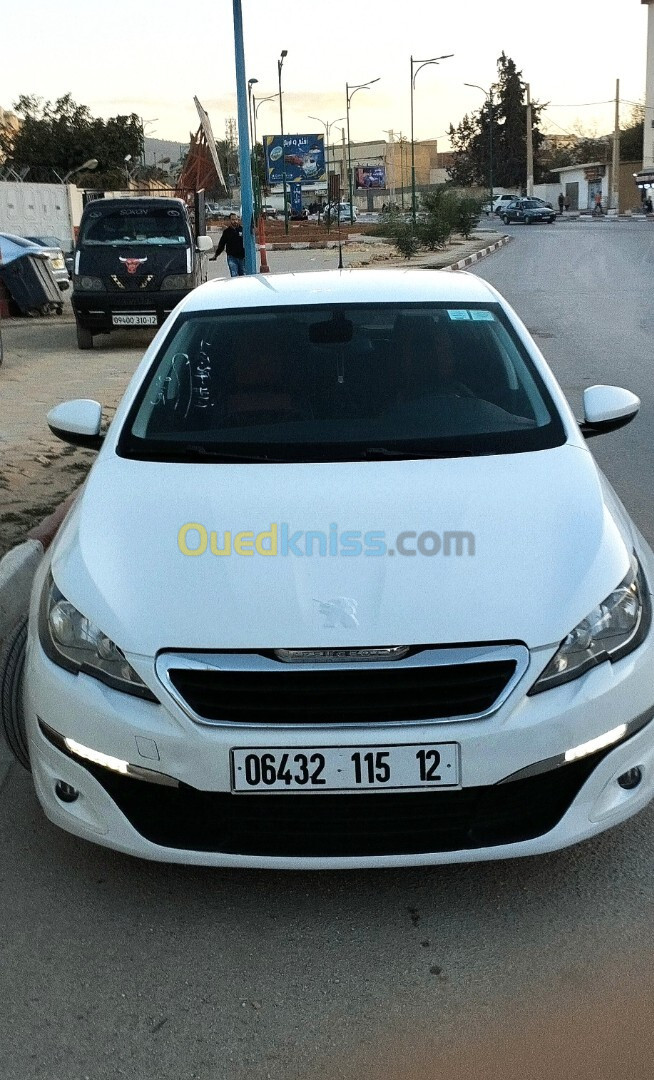 Peugeot 308 2015 Active