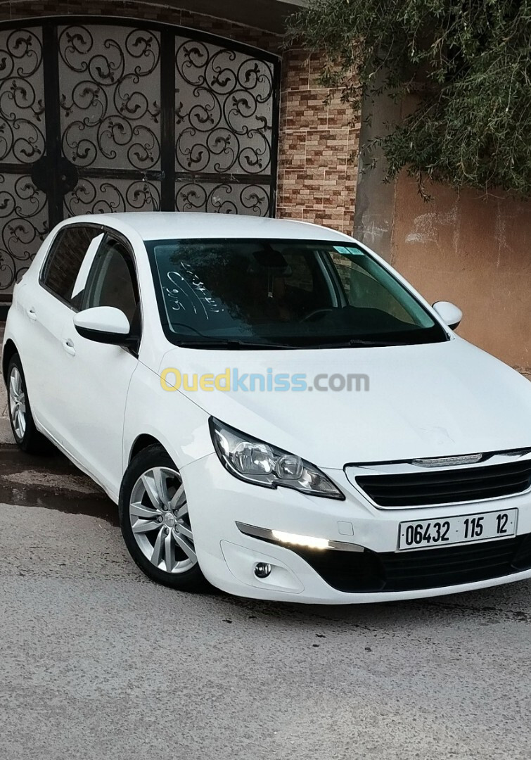 Peugeot 308 2015 Active