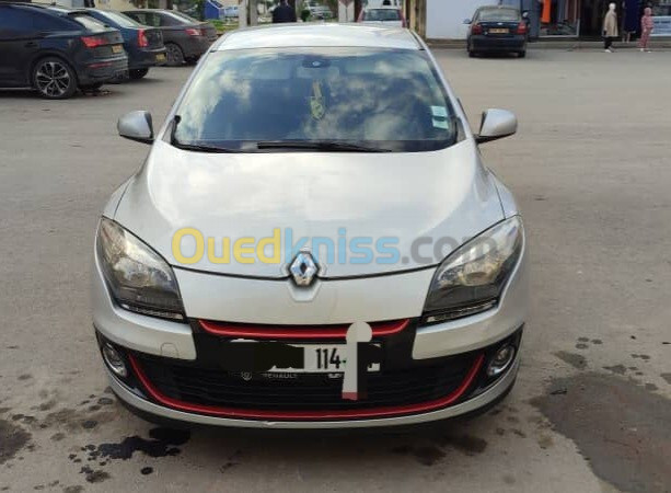 Renault Megane 3 2014 