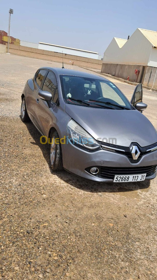 Renault Clio 4 2013 