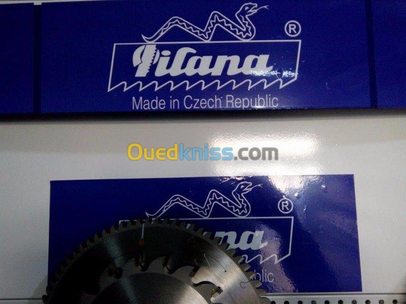 Lames de scies ''saw blades" Pilana  