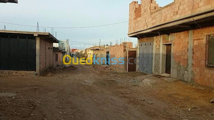 Vente Terrain Oran Ain el bia