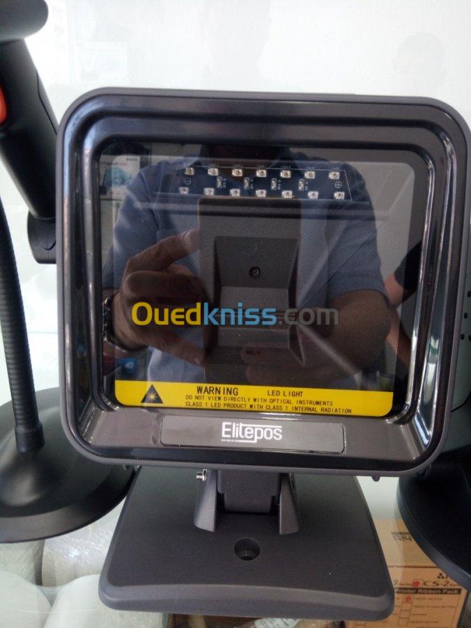 LECTEUR code a barre Smart SAFE POS