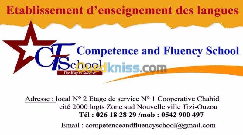 enseignement des langues