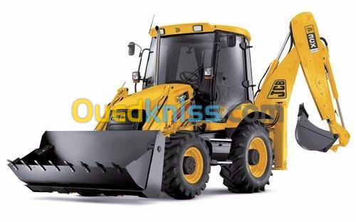 Retrochargeur JCB 2016 +camions kerax 