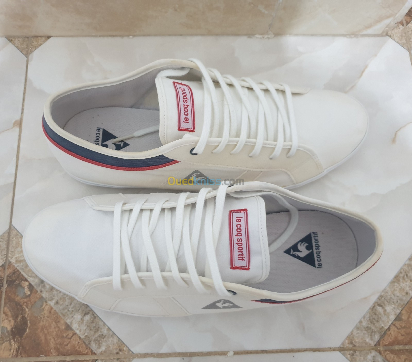 Basket le coq sportif original kaba Alger Algeria