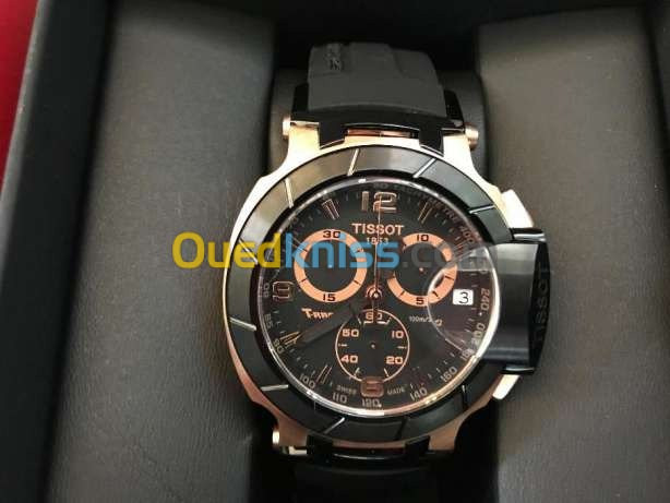 Montres TISSOT T-Race Chronograph GOLD