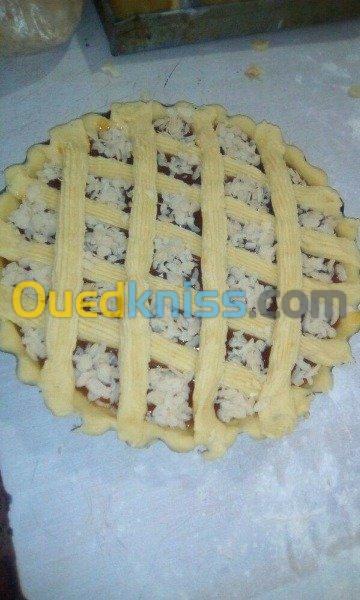 Gâteaux secs et orientaux 