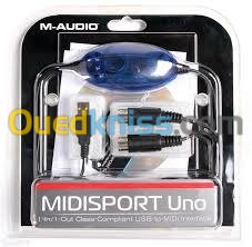 M-AUDIO UNO INTERFACE