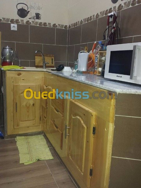 Location Appartement F2 Skikda El harrouch