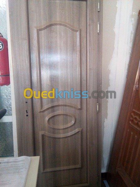 PORTES PANNEAUX MASONITES