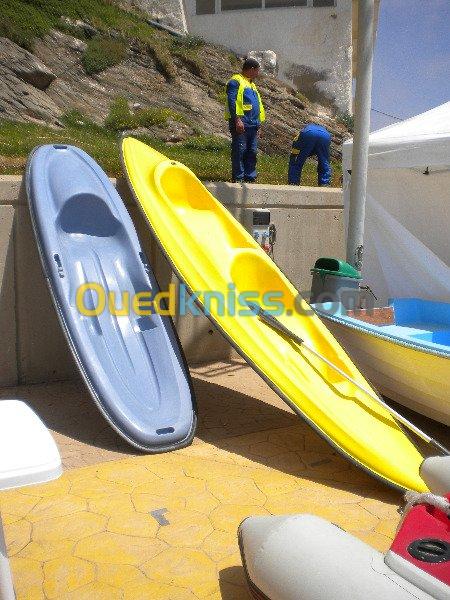 MNI eurl Algérie pedalo, kayak 2023