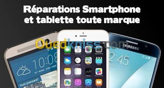 Reparation smartphone et tablette 