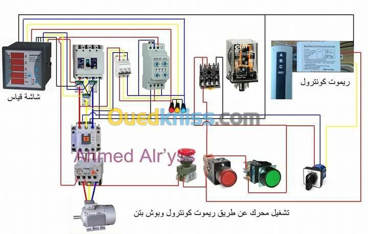 electricite batiment et idustrielle 