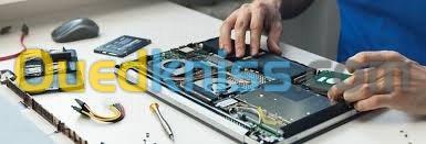 Maintenance informatique