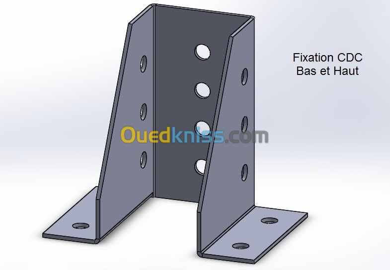 Conception-Etude-Fabrication