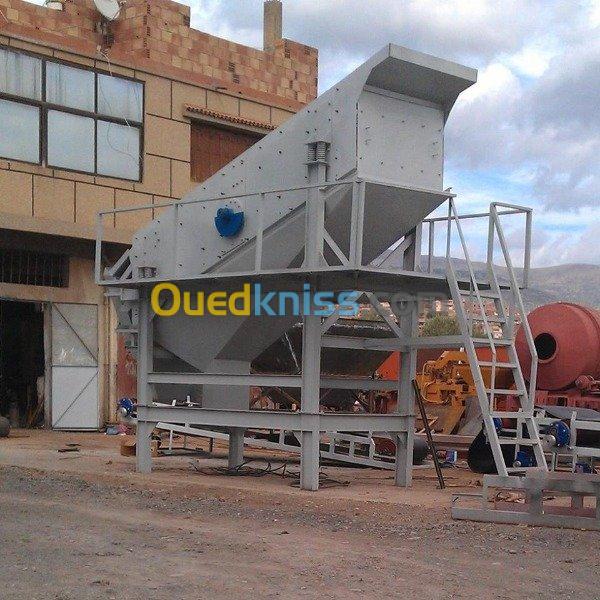 Fabrication de Machines Industrielles