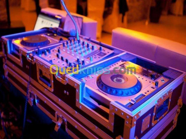 DJ Mariage (Homme & Femme)